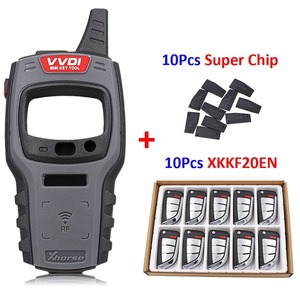 VVDI คีย์เครื่องมือขนาดเล็กดั้งเดิมรองรับระบบปฏิบัติการ IOS และ Android โทรศัพท์มือถือคัดลอกชิปสมาร์ทคีย์ - Product Image 6