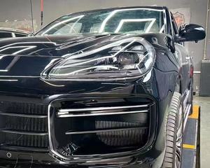07-10 modelleri için uygun 957 Porsche Cayenne far takımı Cayenne değişiklik 21 modelleri matris LED farlar - Product Image 2
