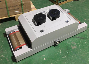 小型220V UV固化机，用于在实验室使用的木块上干燥紫外线清漆和紫外线彩色油墨