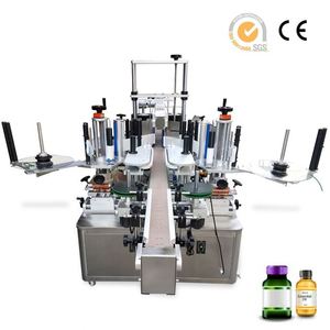 Cao-powered của nhãn hiệu máy dán nhãn chai Máy ghi nhãn mác nhà máy giá rẻ giá - Product Image 2