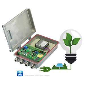 Oftware-Módulo SMS de alarma de control remoto inalámbrico para teléfono móvil, dispositivo de envío sms GSM con panel solar - Product Image 2