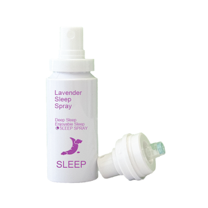 有機性の非中毒性の健康的な睡眠補助スプレー高速吸収剤は穏やかな睡眠とリラクゼーションを促進します深い睡眠枕ミストスプレー - Product Image 3