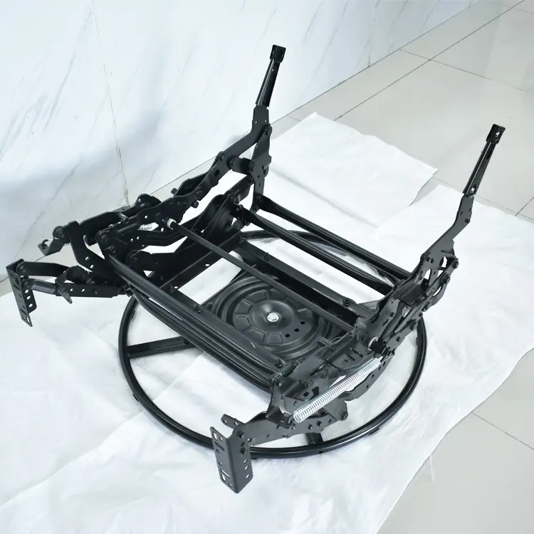 Manual Swivel Mechanism Recliner Sofa Chair Function Mechanism/frame Adjust Chair Footrest Sofa Chair