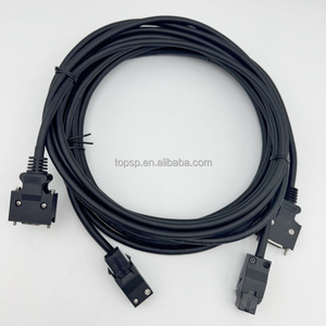 AB A2 Series CNC Machine Controller Cable ASD-ABEN0005 <strong>Encoder</strong> Cable for Industrial Automation PAC Dedicated PLC <strong>Programming</strong> - Product Image 5