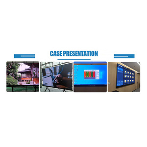 Customized Dustproof Vandalproof Ir Touch Led Monitor <strong>Display</strong> Camera Mic Multi <strong>System</strong> Conference All in One Pc Machine <strong>Computer</strong> - Product Image 5