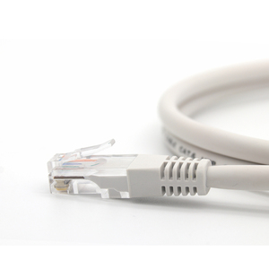 1M CAT6 26AWG UTP 4 çift 8P8C RJ45 bakır LSZH ağ yama kablosu kedi 6 Ethernet kablosu iletişim kabloları - Product Image 6