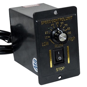 Mikro AC tahrik motoru denetleyici 220v 300w tek fazlı motor hız kontrol hızını ayarlamak - Product Image 2