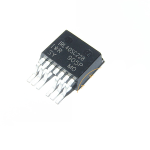 Saccoh 40sc228 Chất lượng cao gốc MOSFET <span class=keywords><strong>Transistor</strong></span> Nhà cung cấp irl40sc228 - Product Image 1