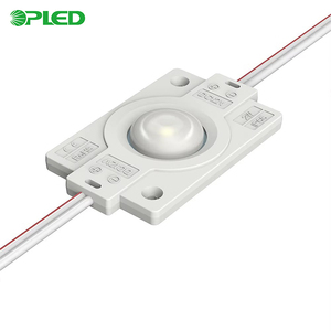 En çok satan yüksek güç 2.0w 12v kare ışık kutusu arka Led ışık modülü - Product Image 1