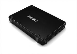 MZILG7T6HBLA-00A07 SSD originale PM1653 2.5 ''SAS SSD 24Gb \ s 7.68TB <span class=keywords><strong>Server</strong></span> disco rigido a stato solido letto casuale 770K IOPS