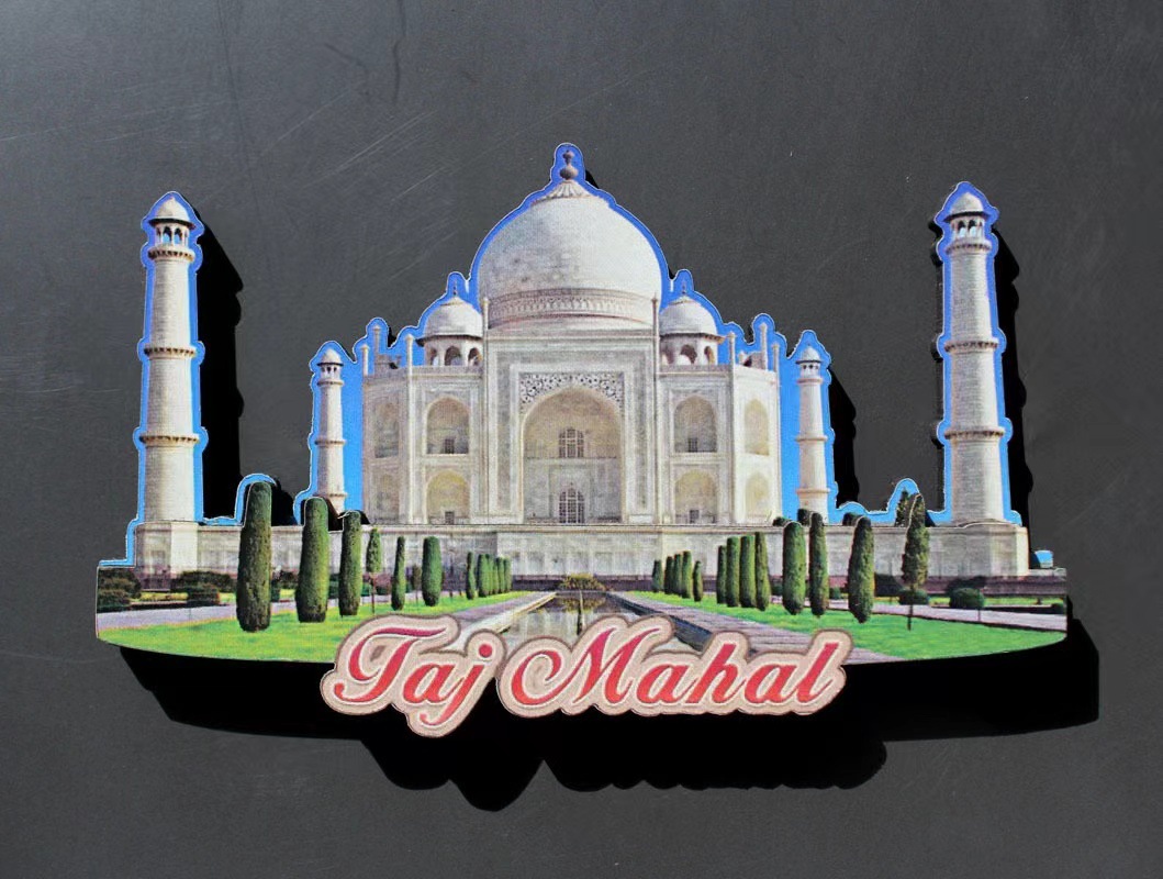 Taj Mahal en India