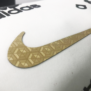 Custom Size 3D Thick TPU Heat Transfer Vinyl Rolls High Temperature PU Silicone Printable HTV Film For Clothing Garments