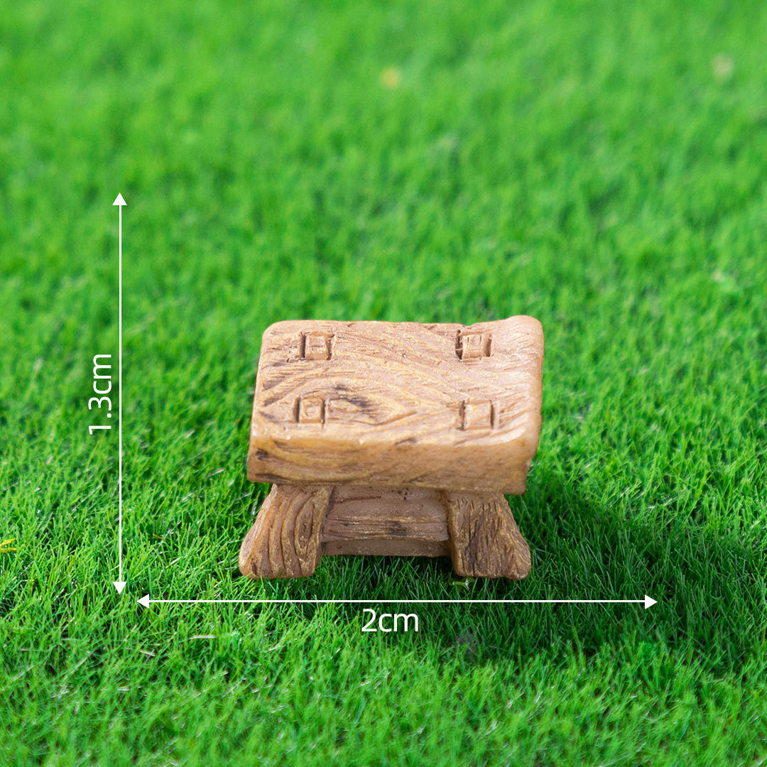 Petit tabouret n ° 3