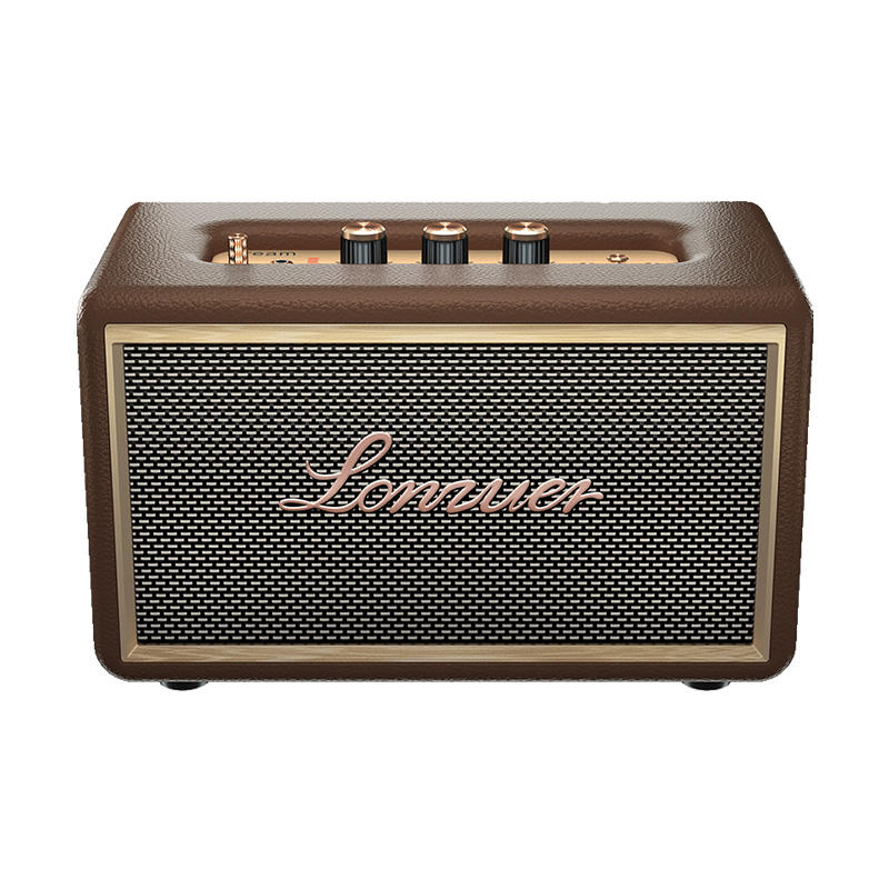 สีน้ำตาล