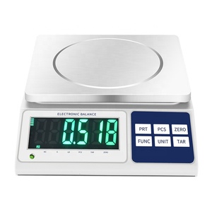 数字计数秤电子秤精密实验室称重秤 - Product Image 1