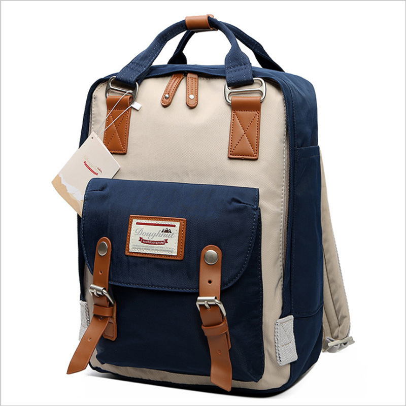 Avorio blu scuro 16l taglia normale-borsa nuda