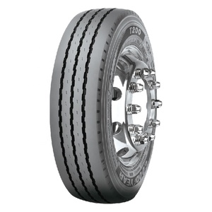 Goodyear yüksek kaliteli kamyon römork binek otomobil lastikleri/tekerlekler T200 lastik 9.5R17.5 215/75R17.5
