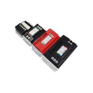 Vendita di fabbrica su misura Controller integrato 36V 48V 60V BLDC motore motore velocità PMSM Controller per veicoli elettrici - Product Image 4