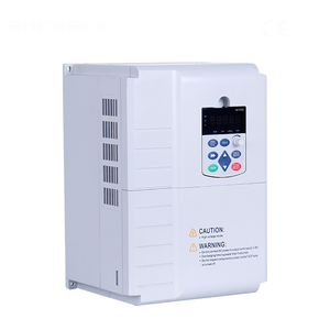 Venta de la fábrica Mini 1 a tipo de entrada 3 Salida de fase 4KW inversor de frecuencia/VFD/VSD/convertidor de frecuencia condensador Motor - Product Image 2