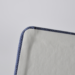 A5定制包封精装回收瓶制作封面书写书再生纸书写板平铺书写书 - Product Image 5