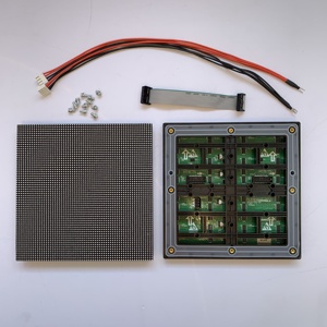 Yüksek performanslı LED Video duvar ekranı P2.5 P3 P4 P5 P6 P8 P10 kapalı açık LED ekran - Product Image 1