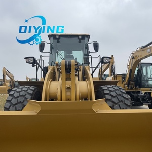 Diying Japon Importé 18 Tonnes Utilisé Mini Chargeur CAT 950 Utilisé Caterpillar Chargeur en Stock - Product Image 5