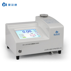 <strong>Lab</strong> Equipment Silicate Chemical Composition Analysis <strong>Instrument</strong> for Ceramic Production Line <strong>Testing</strong> - Product Image 6