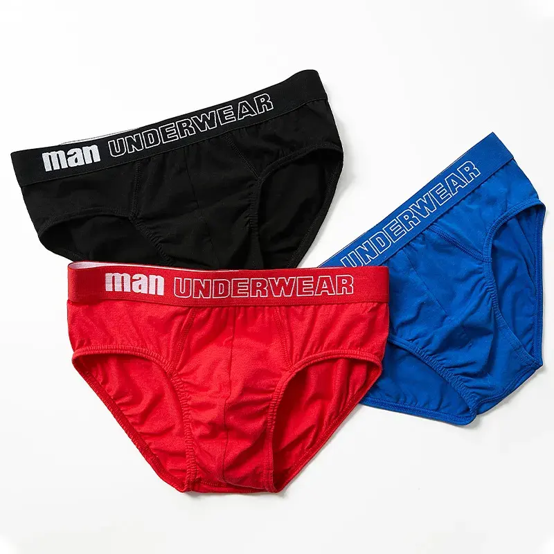 Boxer uomo intimo uomo mutande di cotone maschile puro uomo mutandine pantaloncini intimo Boxer pantaloncini solidi pantaloni larghi