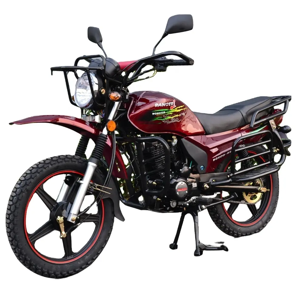 Gasolina para motocicleta, venda quente, durável, 150 cc 200 cc 250 cc 50cc, para adultos, off road, motocicleta de corrida