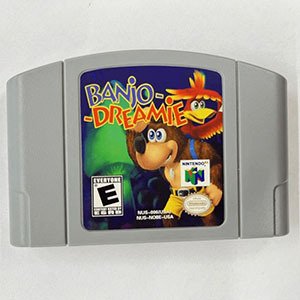 Banjo Dreamie