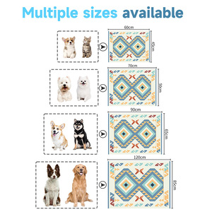 Yıkanabilir buz ipek kedi köpek uyku pedi nefes köpekler soğutma <span class=keywords><strong>mat</strong></span>ı evcil hayvan serinletme pedleri battaniye uyku kulübesi <span class=keywords><strong>Mat</strong></span> yaz köpek halısı