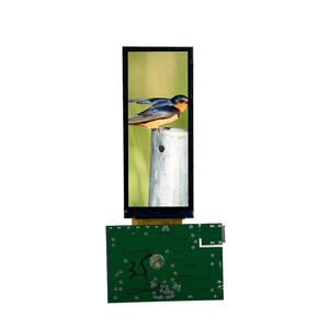 ORIC 3.5英寸液晶340x800 H DMI面板，带高清MI转移板，带RGB接口 - Product Image 3