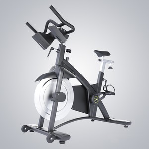 Spinning Bike With Incline Function Cyclett Indore Cycle Lyon <strong>Spin</strong> <strong>Europe</strong> Bicycles Horizon Digital for Walker Apps Rabbit Hair - Product Image 3