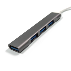 HUB USB 3.0 4 In 1 da tipo C a USB adattatore Multi Splitter a 4 porte HUB OTG Type-C per accessori per Computer PC Lenovo Macbook Pro - Product Image 3