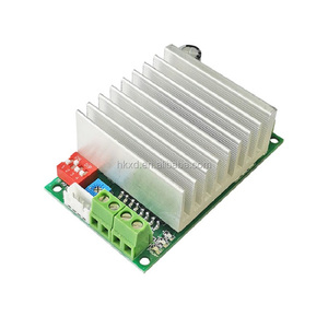 Modulo TB6600 4.5A CNC ad Asse Singolo Motore Passo A Passo Bordo di Driver del Controller - Product Image 1