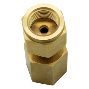 <span class=keywords><strong>Co2</strong></span>, adaptör CGA-320 ila CGA-580 <span class=keywords><strong>Co2</strong></span> silindirini Argon azot regülatörüne dönüştürür - Product Image 3