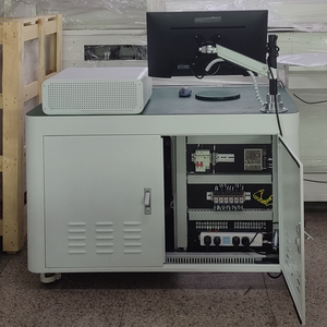 SHENG DIAN Hoch intelligente SMT-Programmier maschine mit Scanner für die erste Artikel-Inspektions maschine für den ersten Leiterplatten-Test - Product Image 3