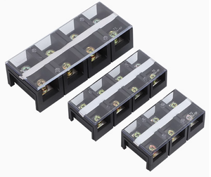 Bloque de terminales TC, caja de cableado, poste de terminal fijo, PCB para bloque de terminales de resorte, PC - Product Image 4