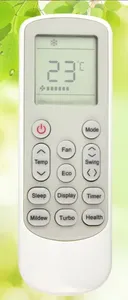 Yeni yedek sıcak satış klima uzaktan kumanda kullanımı için A/C uzaktan - Product Image 6
