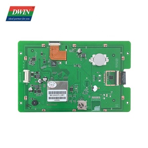 7-Zoll-Display mit einer Auflösung von 1280*800 Intelligentes LCD-Modul DMG12800C070 _ 03W TOUCH-Bildschirm in Handels qualität HMI - Product Image 4