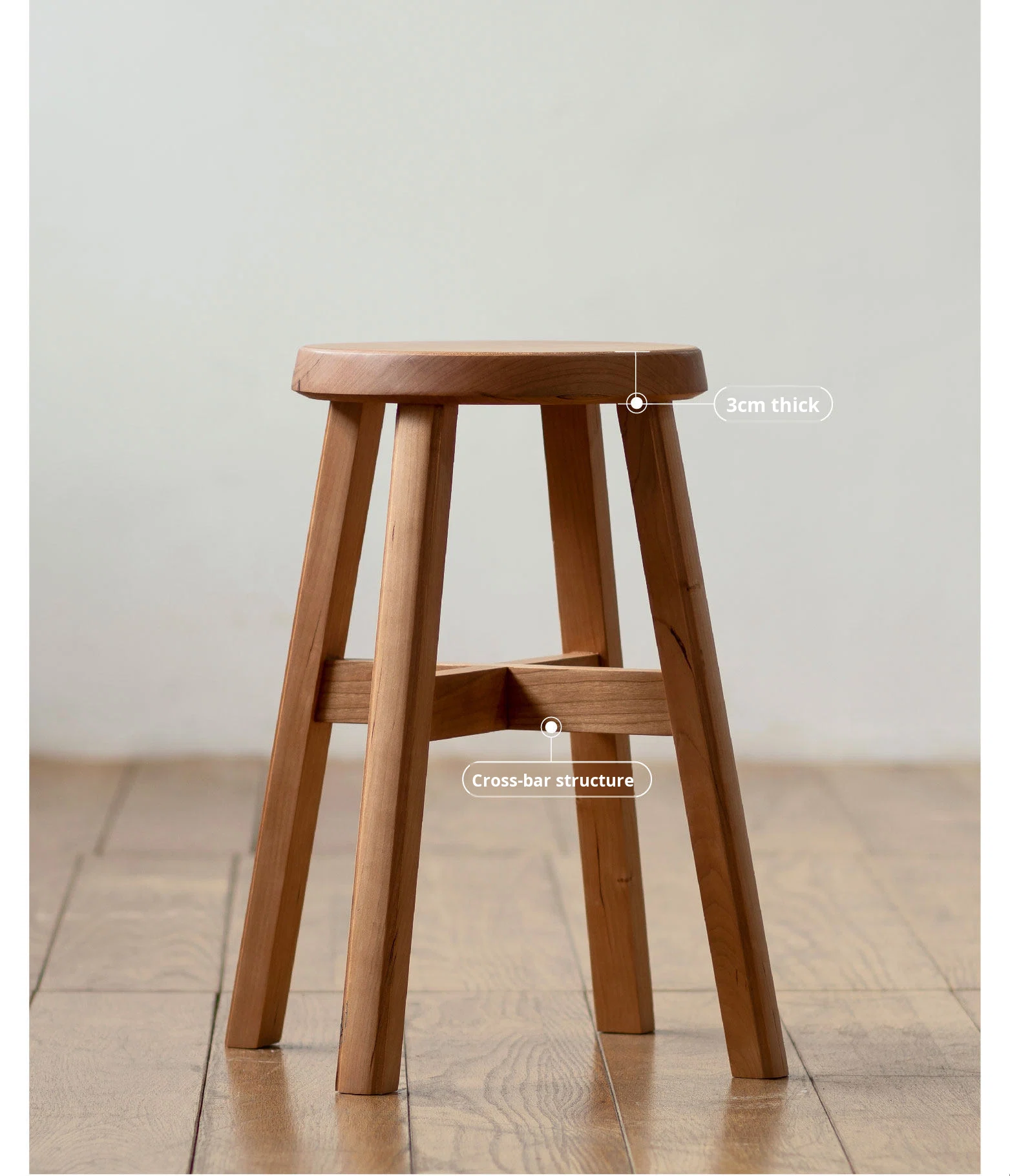 Cherry wood