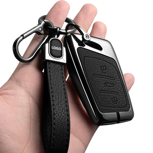 Suitable for <strong>MG</strong> car <strong>key</strong> case <strong>ZS</strong> HS MG5 MG4 EV Zinc Alloy <strong>Key</strong> Fob Cover for <strong>MG</strong> Vehicles Protection Stylish Design - Product Image 6