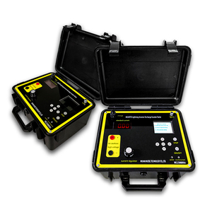 NUOAC 220V limitatore di sovratensione contatore Tester calibratore e prestazioni per strumento di prova - Product Image 1