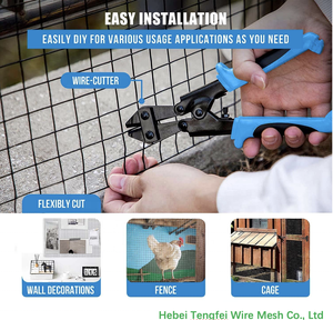 8&quot;30m 1.5mm Black Color Solar Panel <strong>Bird</strong> Mesh Kits,PVC Coat Solar Panel Anti <strong>Bird</strong> Mesh <strong>Bird</strong> Proofing Solar Panels - Product Image 6