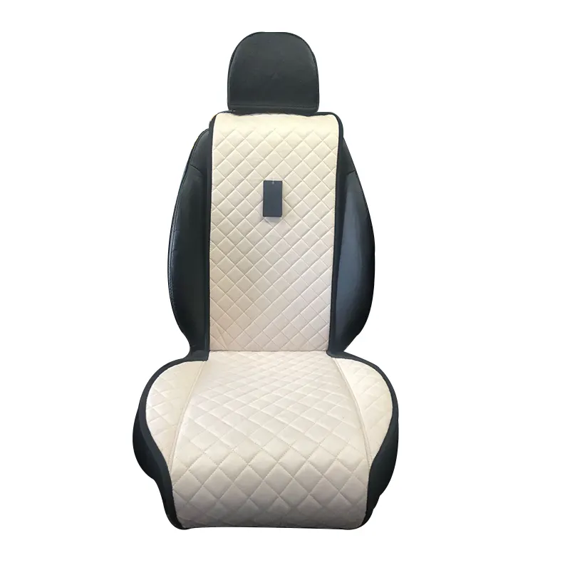 Sevimli karikatür yastık özel logo evrensel koltuk kaplama kumaşı Kawaii Anime araba koltuk koruyucusu araba sandalye kılıfı SUV sedan için