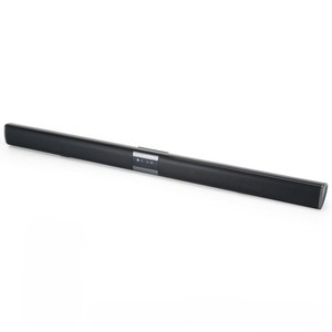 Portable Wireless Soundbar TV Speaker Home Theater <strong>System</strong> with TF Card <strong>Function</strong> for <strong>Computer</strong> Use