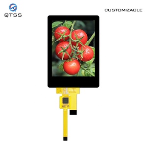 Modulo LCD da 2.4 pollici TFT 240*320 SPI/MPI/RGB interfaccia ST7789 ip Display LCD con pannello Touch fornitura di fabbrica - Product Image 4