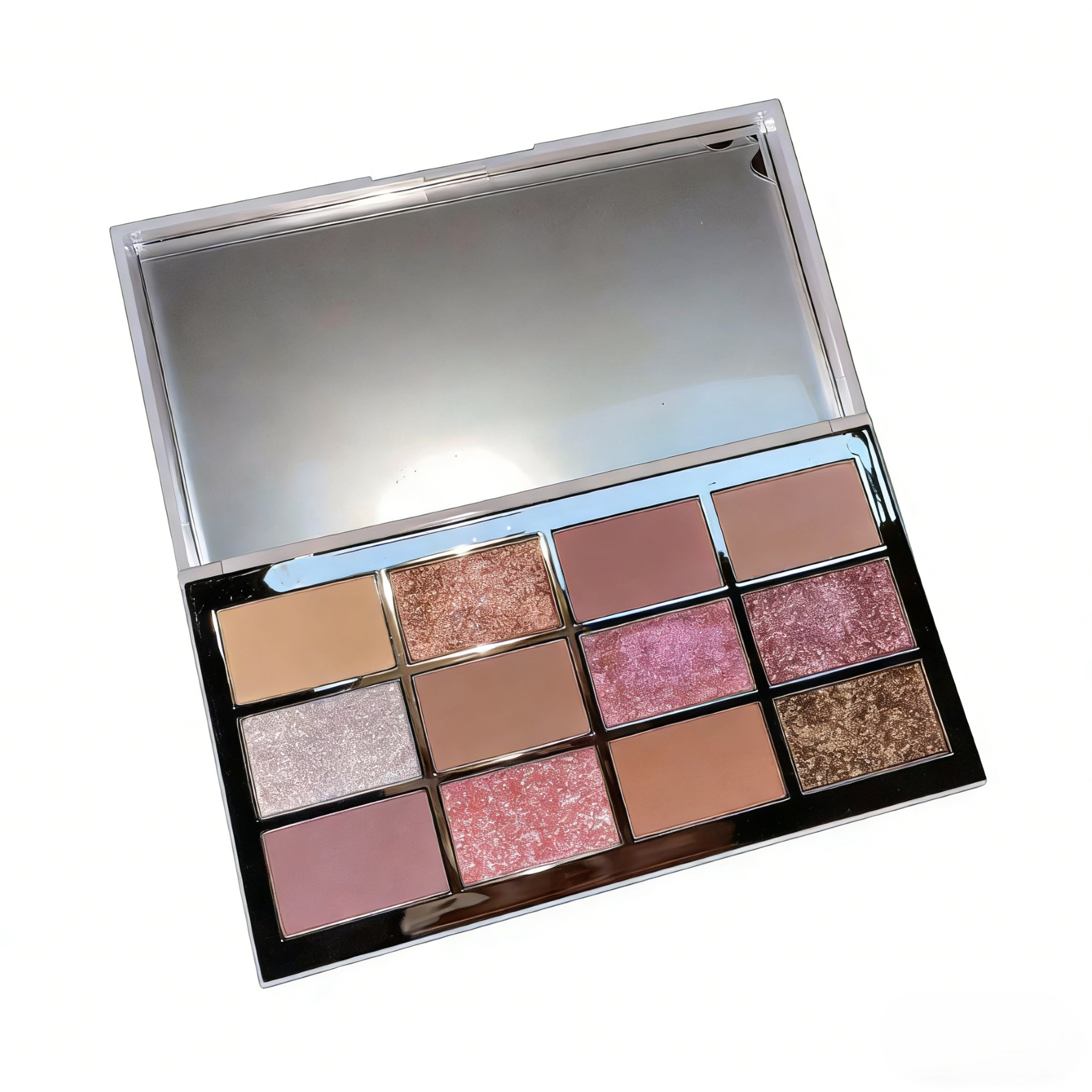 Mélange de mat et duochrome 1