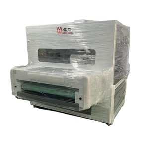 Máquina de dibujo de línea de marcado de sistema de escaneo de visión automática para la industria de prendas de vestir y calzado para Cementación de zapatos - Product Image 1