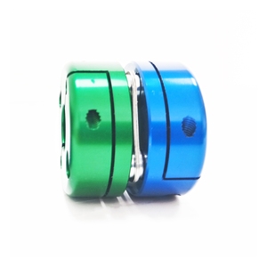 High Quality <strong>50mm</strong> Diameter Flexible Diametragm <strong>Coupling</strong> with Customizable Colors - Product Image 6